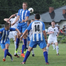 Sokół Maszkienice - Olimpia Bucze 0-3