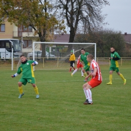 Sparta - OSTOJA 4:2 (juniorzy)