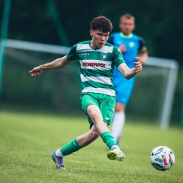 U19: Orzeł Myślenice - Tramwaj Kraków, awans do MLJ [fot. Bartek Ziółkowski]