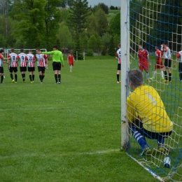 Chełm Stryszów vs. Korona Skawinki