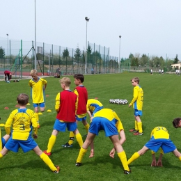 2015-04-25 Liga Młodzików: ZAP Junior Zbąszynek - MKP Spartakus