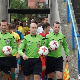 Piast II Gliwice 0-1 Górnik Piaski