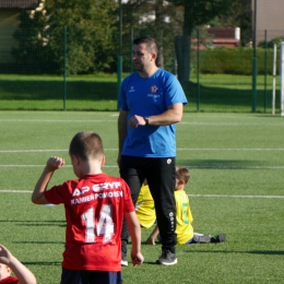 Sparing Żaków: AP Gryf - Iskra Golczewo