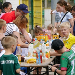 #PierwszaPiłka - Żak Starszy F1 - Kamień Pomorski