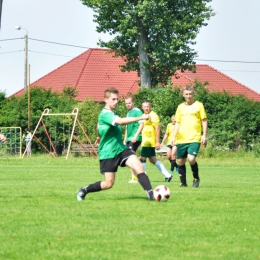 Sparing: Orzeł Bukówek - Tomtex Widawa Wrocław