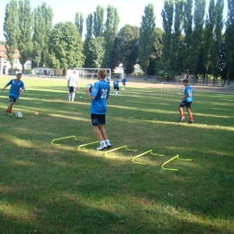 TRENING BOISKO PWSZ RACIBÓRZ