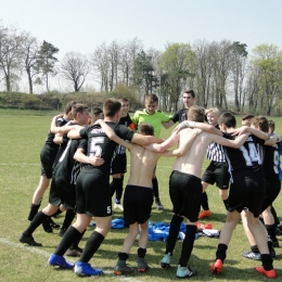 2019-04-07 Trampkarz:  Orla Jutrosin 3 - 0 Awdaniec Pakosław