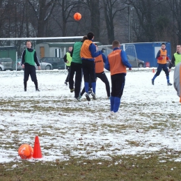 Sparing: Widawa Stradomia - Perła Wegrów (sezon 12/13)