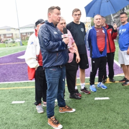 Mecz Rep. ZPKP - Wisłoka Chicago