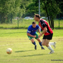 BODZOS - LKS Pustków 22/05/2016