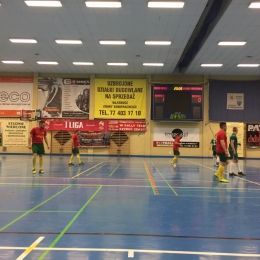 KLF - Bongo Opole 5:2 Futsal Groszowice