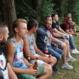 Sparing: Gladiator Słoszewo - Mazovia Błomino (04.08.2019r.)