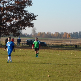 Perła Deszkowice - Andoria Mircze 31.10.2015