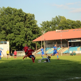 Mazur Gostynin – Włocłavia Włocławek 4:0. Gra kontrolna