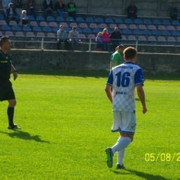 Kryształ Stronie Śląskie  8-0  Hutnik Szczytna