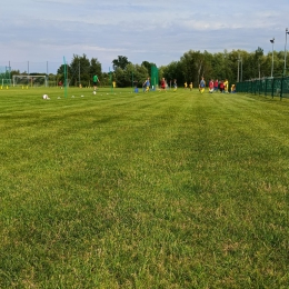 Trening grupa młodzieżowa