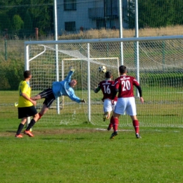 Bramka 1:0 Wojciech Jarek