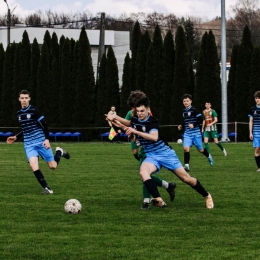 LKS Skołyszyn 2:2 Brzozovia MOSiR Brzozów