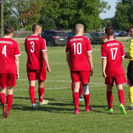 Odra Rzeczyca - Kaczawa II Bieniowice 04.06.2023 r.