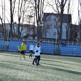 Sparing z Błyskawica Reda Rekowo