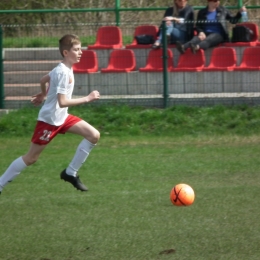 ROCZNIK 2006: WARTA Kramsk - MKS OLIMPIA Koło (15.04.2018)