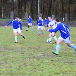 KS Serniki 13 - 2 Zawisza II Garbów