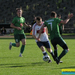 SKS ŁAGISZA - PRZEMSZA OKRADZIONÓW