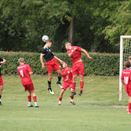 Brzozovia Brzozów 0:1 Start Namysłów