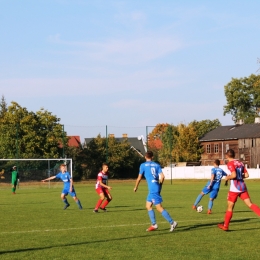 MOSiR Mińsk Maz. vs. KS URSUS, 1:1