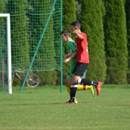 LKS Skołoszów 1-3 Czuwaj Przemyśl