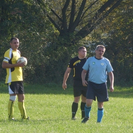 Santos Czerchów 3  -  1 MKS Mianów 5.10.2014