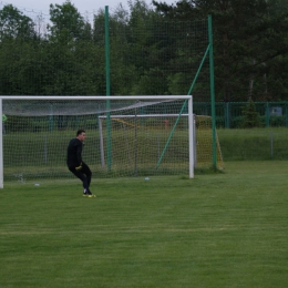 Przełom Besko 6:0 Brzozovia MOSiR Brzozów  Foto: Okiem Bolka