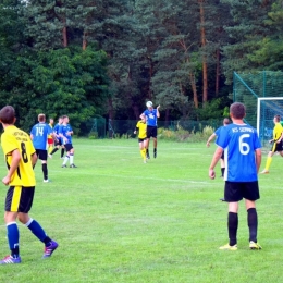 Tajfun Ostrów Lubelski 2 -2 KS Serniki