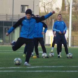 Sparing NR:2 Krobianka Krobia 4:1 Polonia Trzebnica