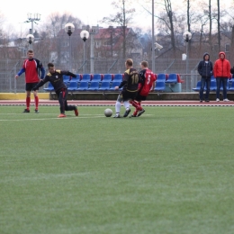 Sparing: GKS Belsk Duży - RKS Rzeczyca