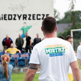 KS Międzyrzecze - LKS Zamek Grodziec (8.06.2022)