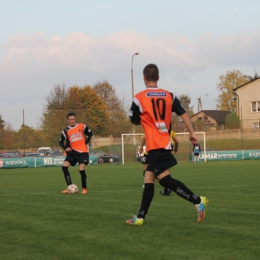 GKS Chociw - TS Janiszewice