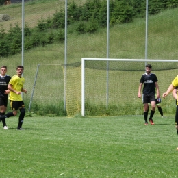 KS Łapsze Niżne 3:2 ZKP Asy Zakopane