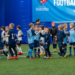 Turniej Football Arena Cup Szczecin - I MIEJSCE 21-22.02.2015