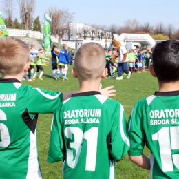 XV Turniej Piłki Nożnej "Z Podwórka na Stadion o Puchar Tymbarku)
