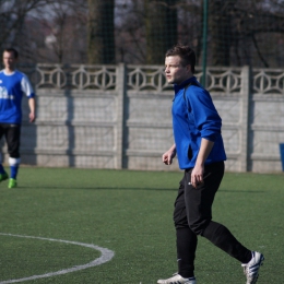 Sparing: Starter Gęsiniec - Perła Węgrów (sezon 13/14)