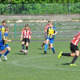 MŁODZIKI. Słowik - Cracovia 1:2