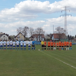 Wisła Jeziorzany 1-4 Świt Krzeszowice