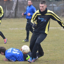 Spotkanie sparingowe- Pogoń Staszów 1:3 Łysica Akamit Bodzentyn