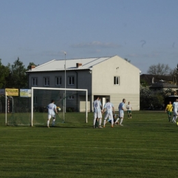 24. kolejka IV ligi: Unia/Drobex Solec Kujawski - GKS Sadownik Waganiec