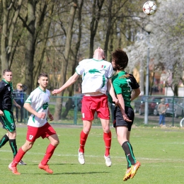 21 kolejka Pelikan Niechanowo - KKS 1922 Lechia Kostrzyn 2:0