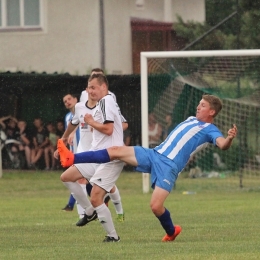 Sokół Maszkienice - Olimpia Bucze 0-3