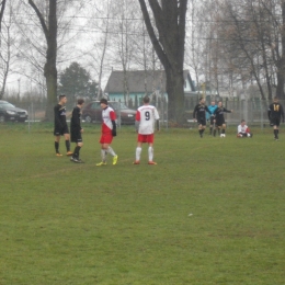 Ostoja Kołaczyce - LKS Czeluśnica 4:0 !