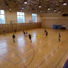 I turniej Halowej Piki Nożnej zorganizowany przez nowo powstałą drużynę seniorską GKS Jaraczewo za nami.