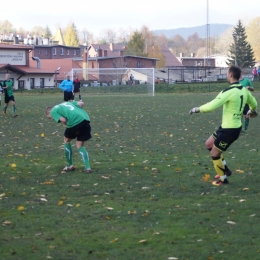 Górnik Boguszów-Gorce - Unia 3-2